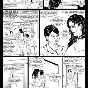 Honeymoon in Goa - Issue 1 (Various Authors) image 029