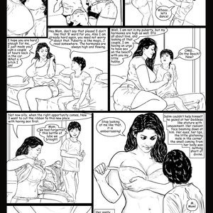Honeymoon in Goa - Issue 1 (Various Authors) image 031