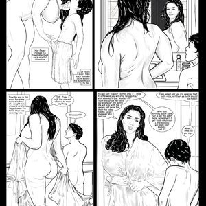 Honeymoon in Goa - Issue 1 (Various Authors) image 039