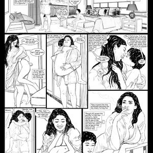 Honeymoon in Goa - Issue 1 (Various Authors) image 040