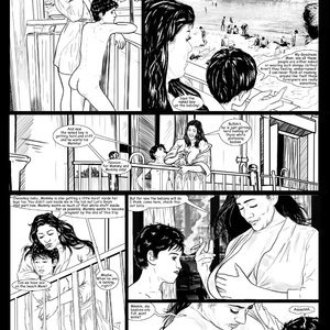 Honeymoon in Goa - Issue 1 (Various Authors) image 041