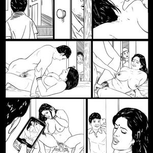 Honeymoon in Goa - Issue 1 (Various Authors) image 045