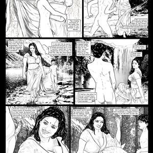 Honeymoon in Goa - Issue 1 (Various Authors) image 051