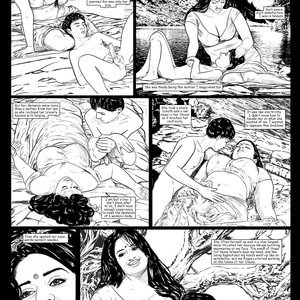 Honeymoon in Goa - Issue 1 (Various Authors) image 052