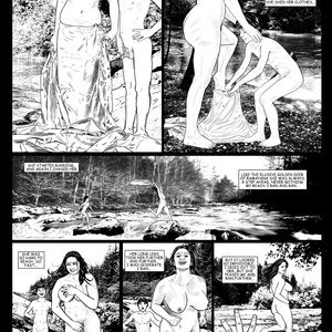 Honeymoon in Goa - Issue 1 (Various Authors) image 054
