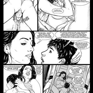 Honeymoon in Goa - Issue 1 (Various Authors) image 058