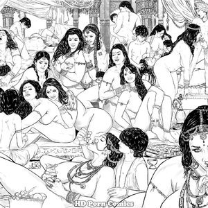 Honeymoon in Goa - Issue 1 (Various Authors) image 062