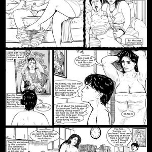 The Wedding - Issue 1 (Various Authors) image 014