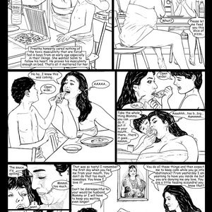 The Wedding - Issue 1 (Various Authors) image 015