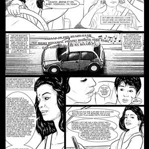 The Wedding - Issue 1 (Various Authors) image 031