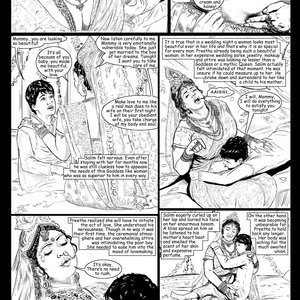 The Wedding - Issue 2 (Various Authors) image 004