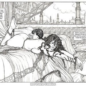 The Wedding - Issue 2 (Various Authors) image 021