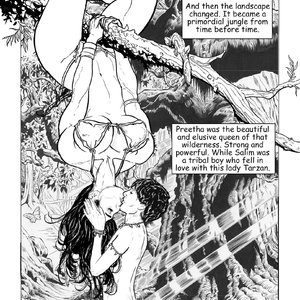 The Wedding - Issue 2 (Various Authors) image 022