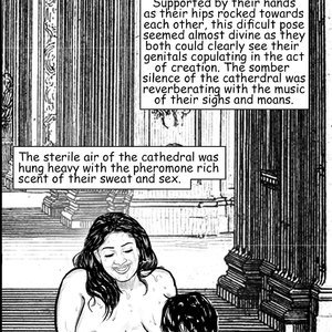 The Wedding - Issue 2 (Various Authors) image 026