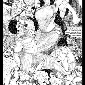 The Wedding - Issue 2 (Various Authors) image 031