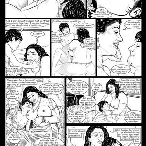 The Wedding - Issue 2 (Various Authors) image 037