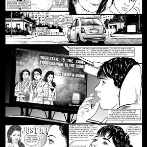 The Wedding - Issue 2 (Various Authors) image 040