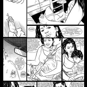 The Wedding - Issue 2 (Various Authors) image 041