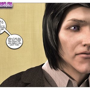 Changed Into A Sexy Secretary (Various Authors) image 004