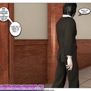 Changed Into A Sexy Secretary (Various Authors) image 005