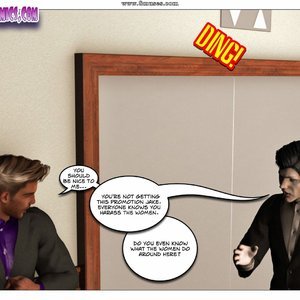 Changed Into A Sexy Secretary (Various Authors) image 006