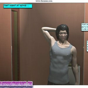 Changed Into A Sexy Secretary (Various Authors) image 009