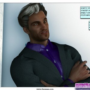 Changed Into A Sexy Secretary (Various Authors) image 014