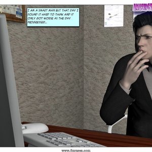 Changed Into A Sexy Secretary (Various Authors) image 015