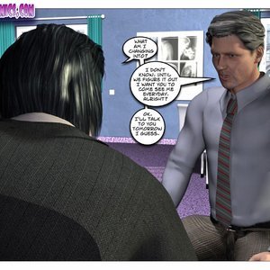 Changed Into A Sexy Secretary (Various Authors) image 022
