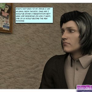 Changed Into A Sexy Secretary (Various Authors) image 032