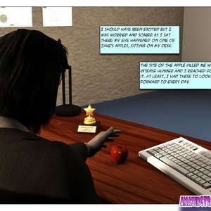 Changed Into A Sexy Secretary (Various Authors) image 033