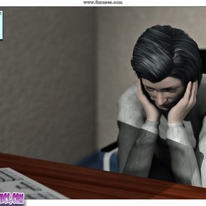 Changed Into A Sexy Secretary (Various Authors) image 060