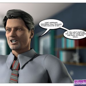 Changed Into A Sexy Secretary (Various Authors) image 076