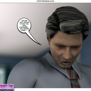 Changed Into A Sexy Secretary (Various Authors) image 085