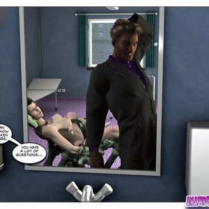 Changed Into A Sexy Secretary (Various Authors) image 089
