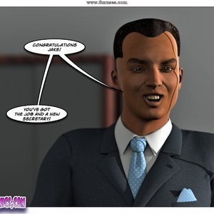 Changed Into A Sexy Secretary (Various Authors) image 113