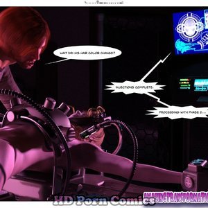 Experiments in Femininity (Various Authors) image 041