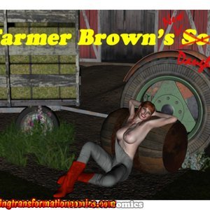 Farmer Brown’s New Daughter – Issue 1 (Various Authors) thumbnail
