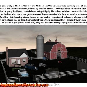 Farmer Brown's New Daughter - Issue 1 (Various Authors) image 002