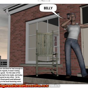 Farmer Brown's New Daughter - Issue 1 (Various Authors) image 006