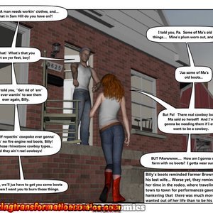 Farmer Brown's New Daughter - Issue 1 (Various Authors) image 008