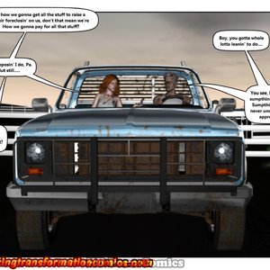 Farmer Brown's New Daughter - Issue 1 (Various Authors) image 010