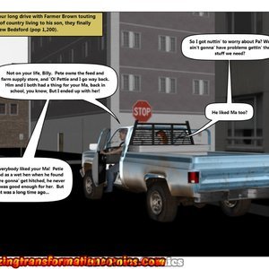 Farmer Brown's New Daughter - Issue 1 (Various Authors) image 013