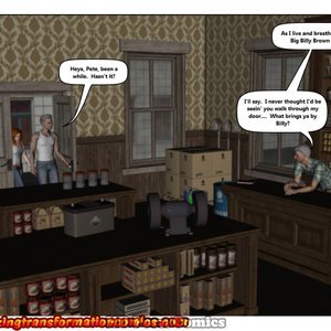 Farmer Brown's New Daughter - Issue 1 (Various Authors) image 014