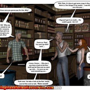 Farmer Brown's New Daughter - Issue 1 (Various Authors) image 015