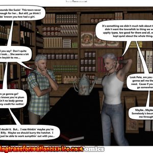 Farmer Brown's New Daughter - Issue 1 (Various Authors) image 017