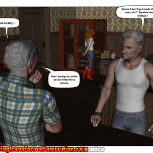 Farmer Brown's New Daughter - Issue 1 (Various Authors) image 018