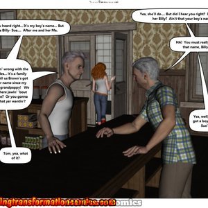 Farmer Brown's New Daughter - Issue 1 (Various Authors) image 020