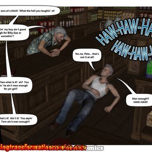 Farmer Brown's New Daughter - Issue 1 (Various Authors) image 022