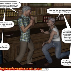 Farmer Brown's New Daughter - Issue 1 (Various Authors) image 023